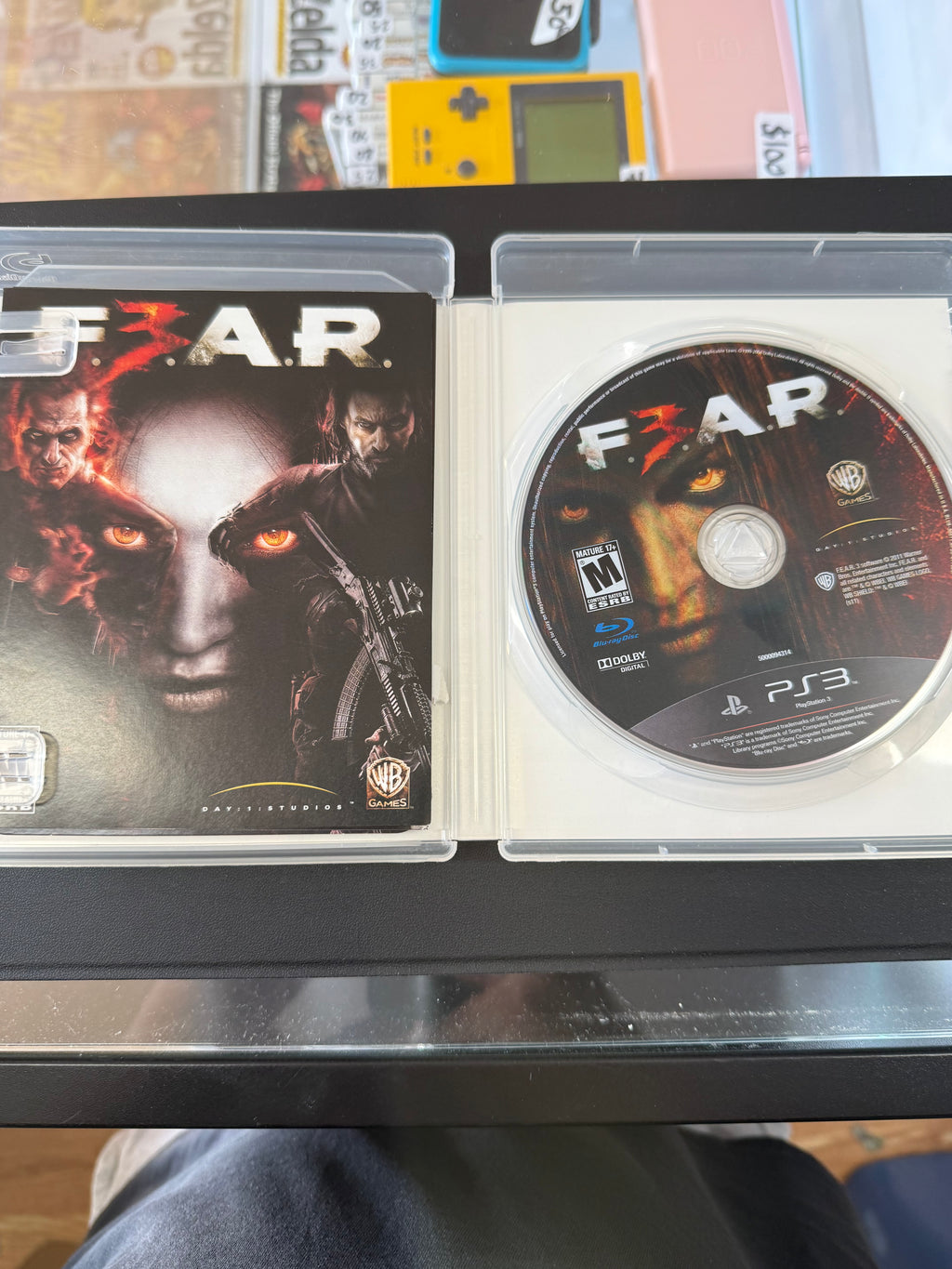 F.E.A.R. 3