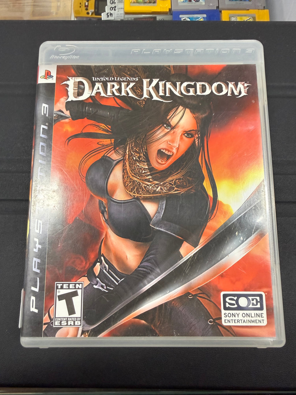 Dark Kingdom