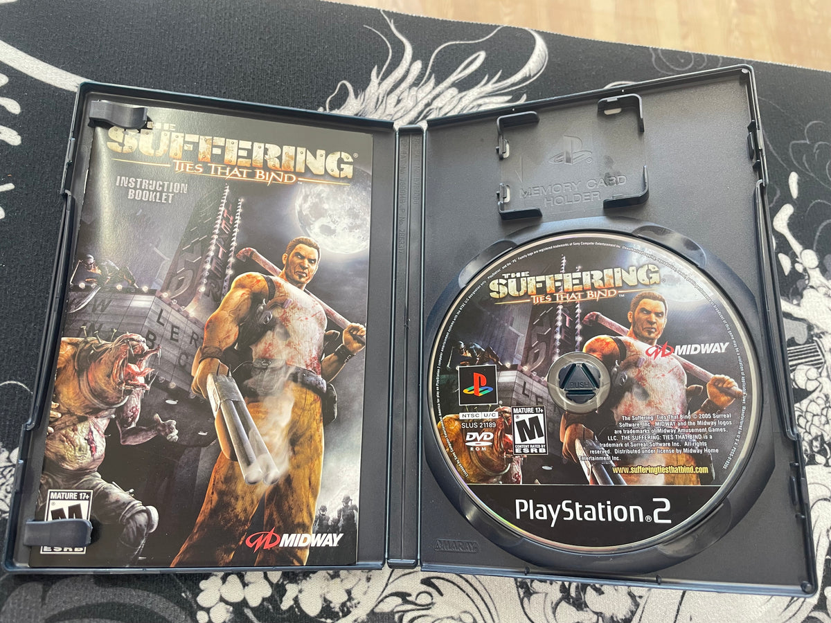 The Suffering: Ties That Bind