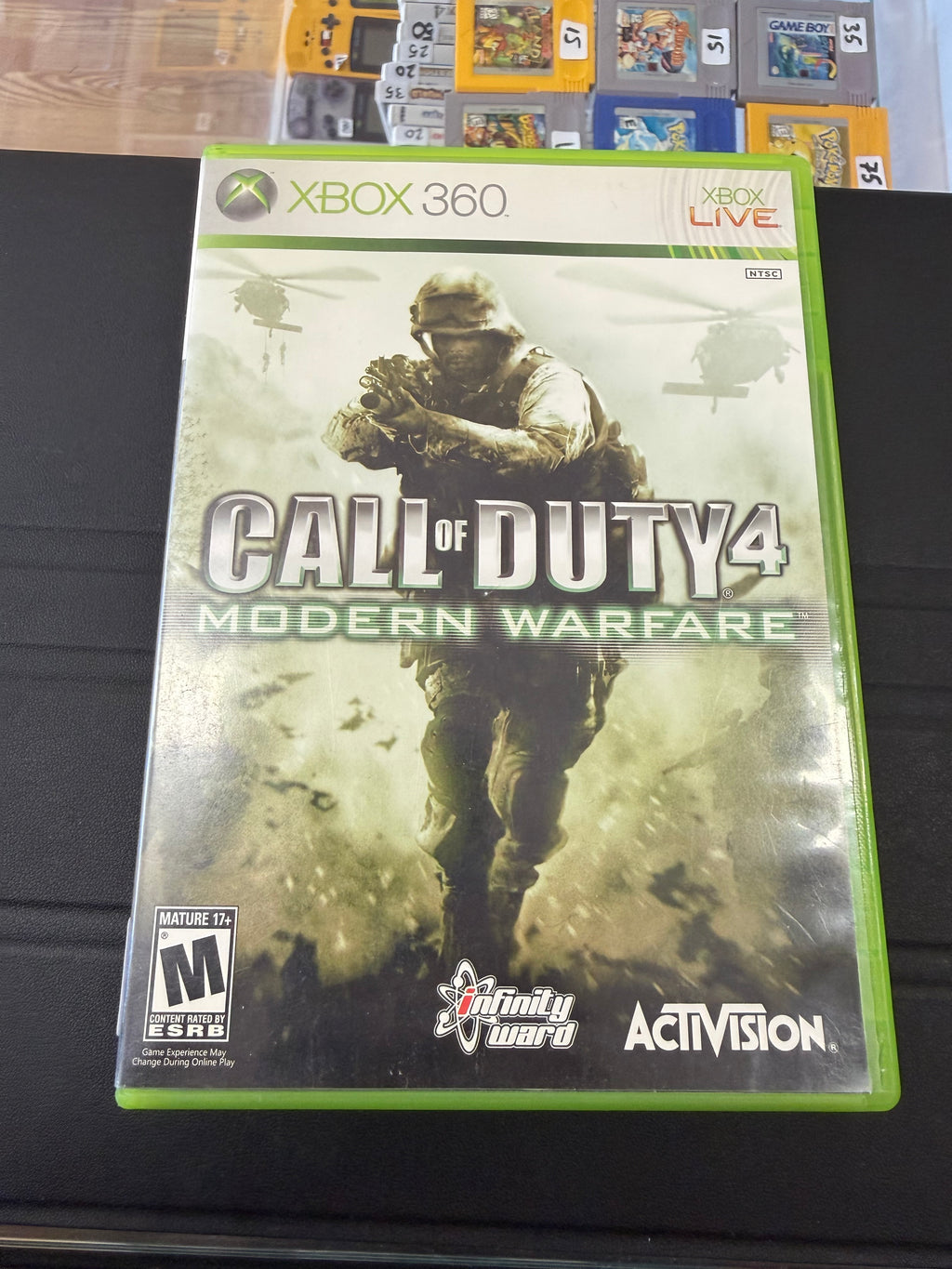 Call Of Duty 4 Modern Warfare