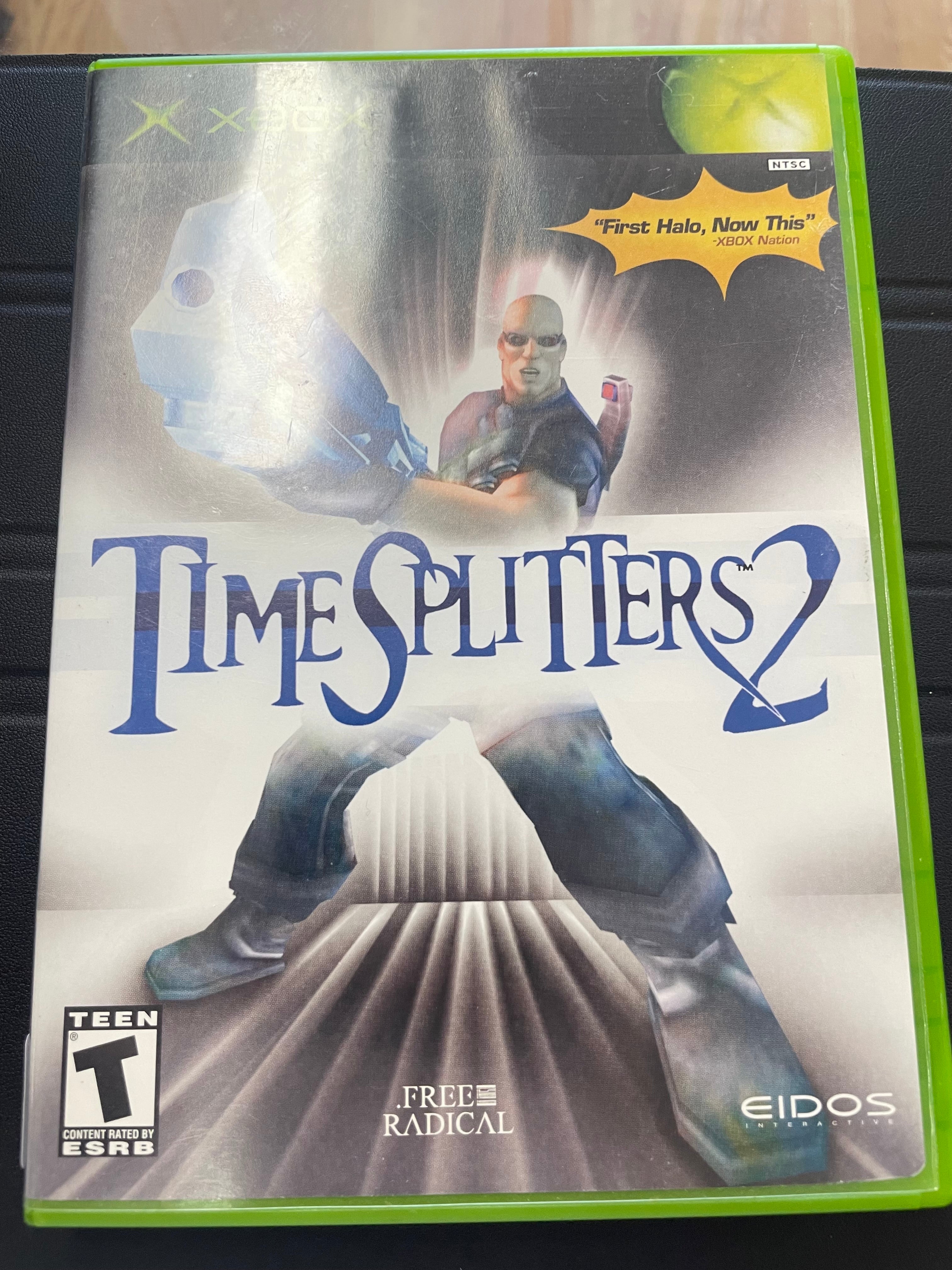Time Splitters 2