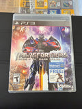 Transformers: Rise Of The Dark Spark