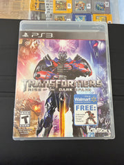 Transformers: Rise Of The Dark Spark