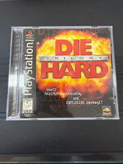 Die Hard Trilogy