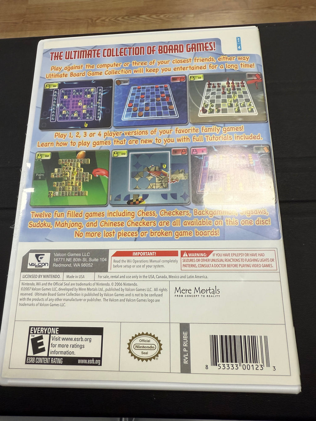 Ultimate Board Game Collection