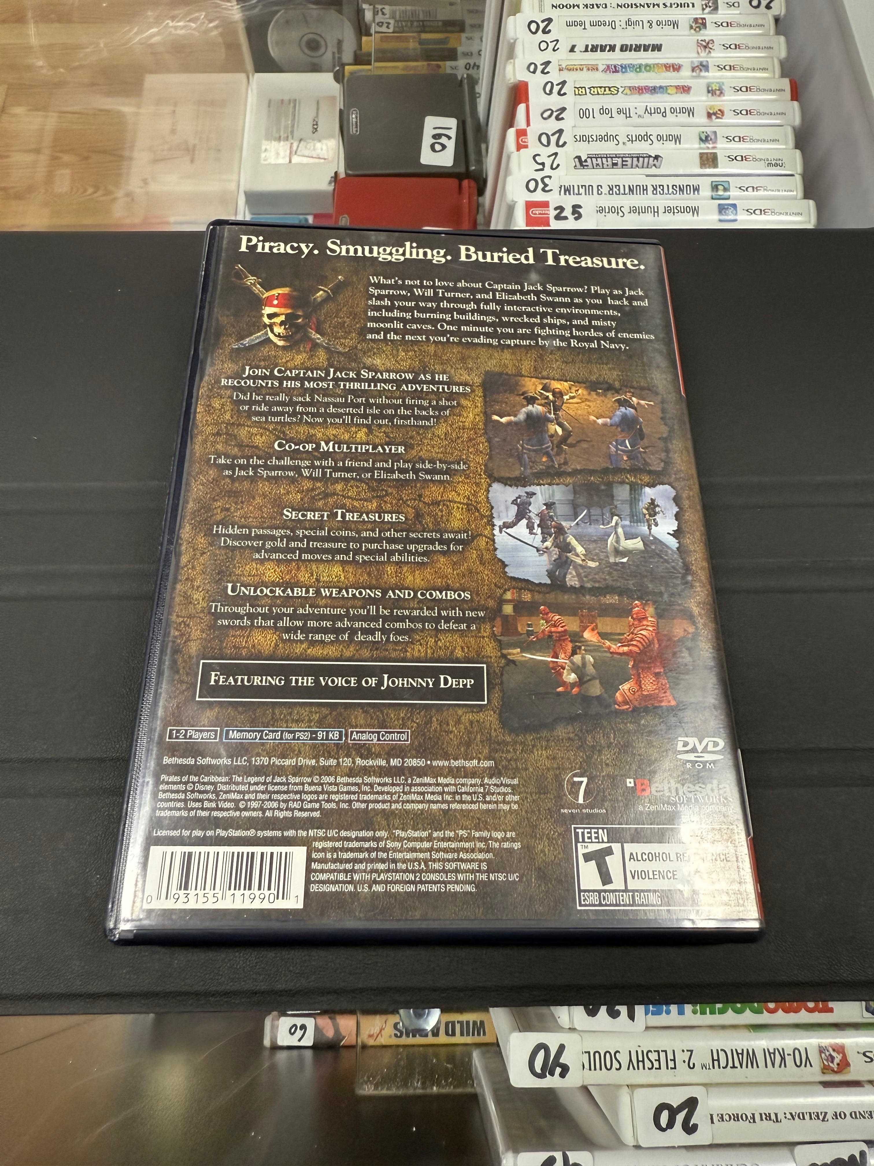 Pirates of the Caribbean [Greatest Hits]