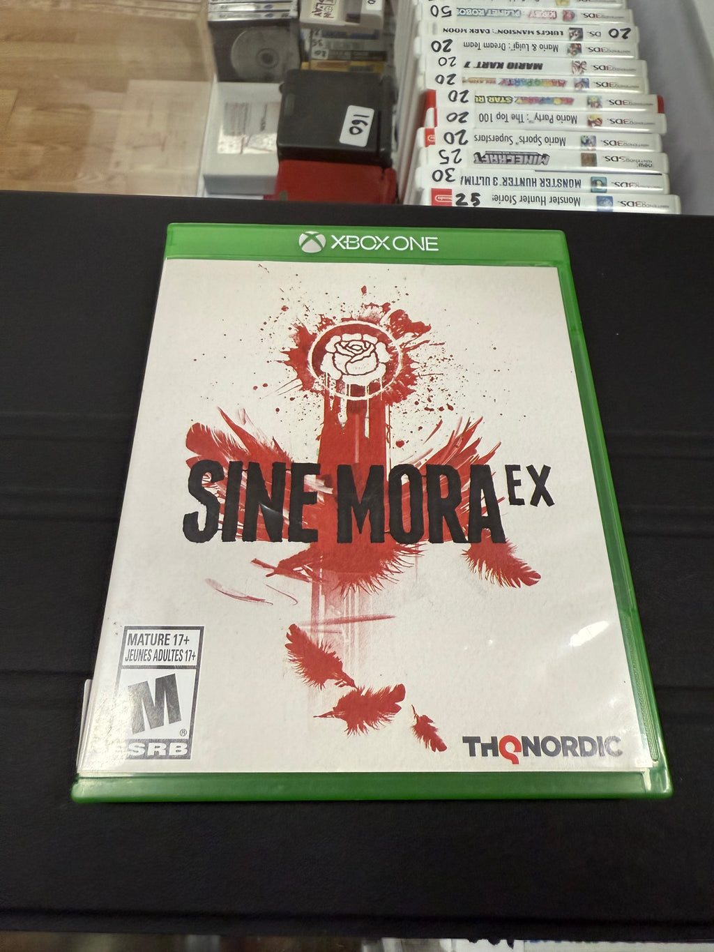 Sine Mora EX