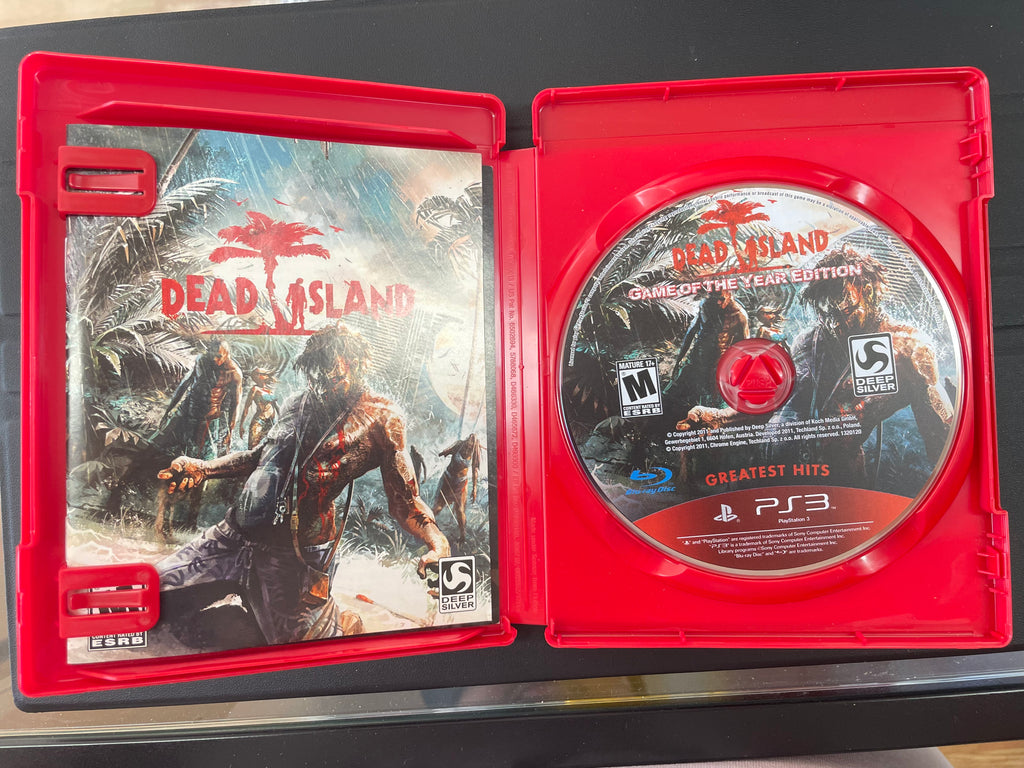 Dead Island [Game of the Year Greatest Hits]