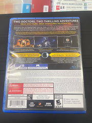 Doctor Who: The Edge of Time + The Lonely Assassins