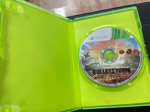 Bulletstorm