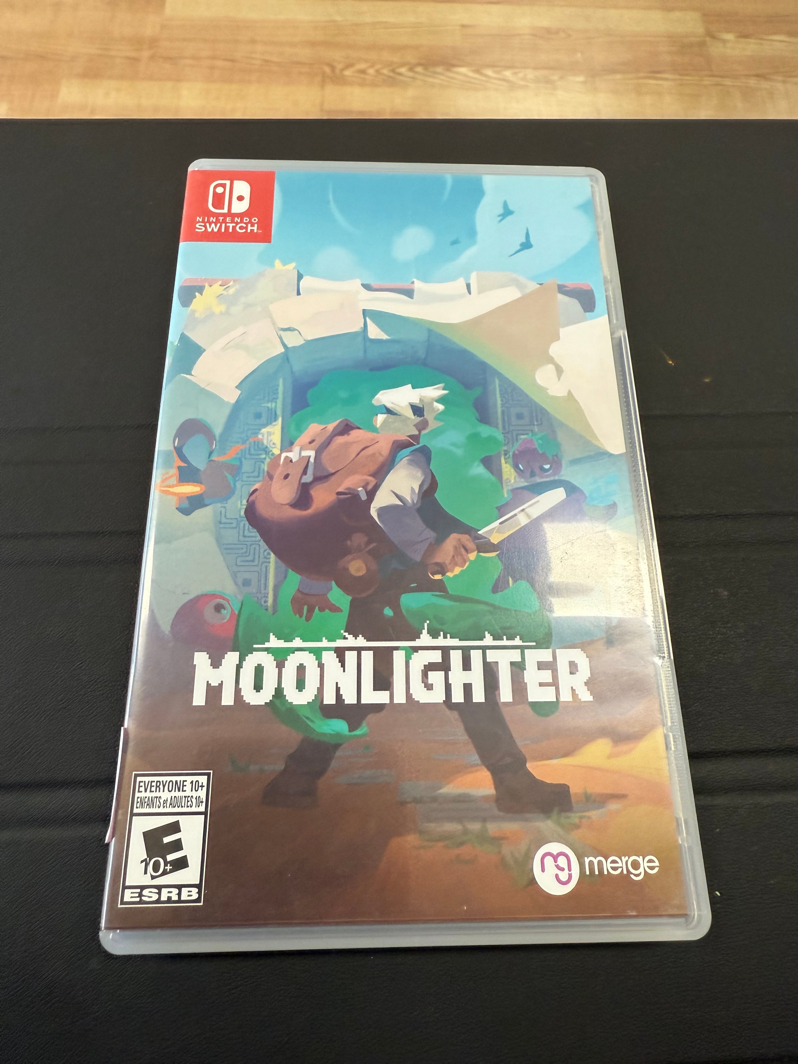 Moonlighter
