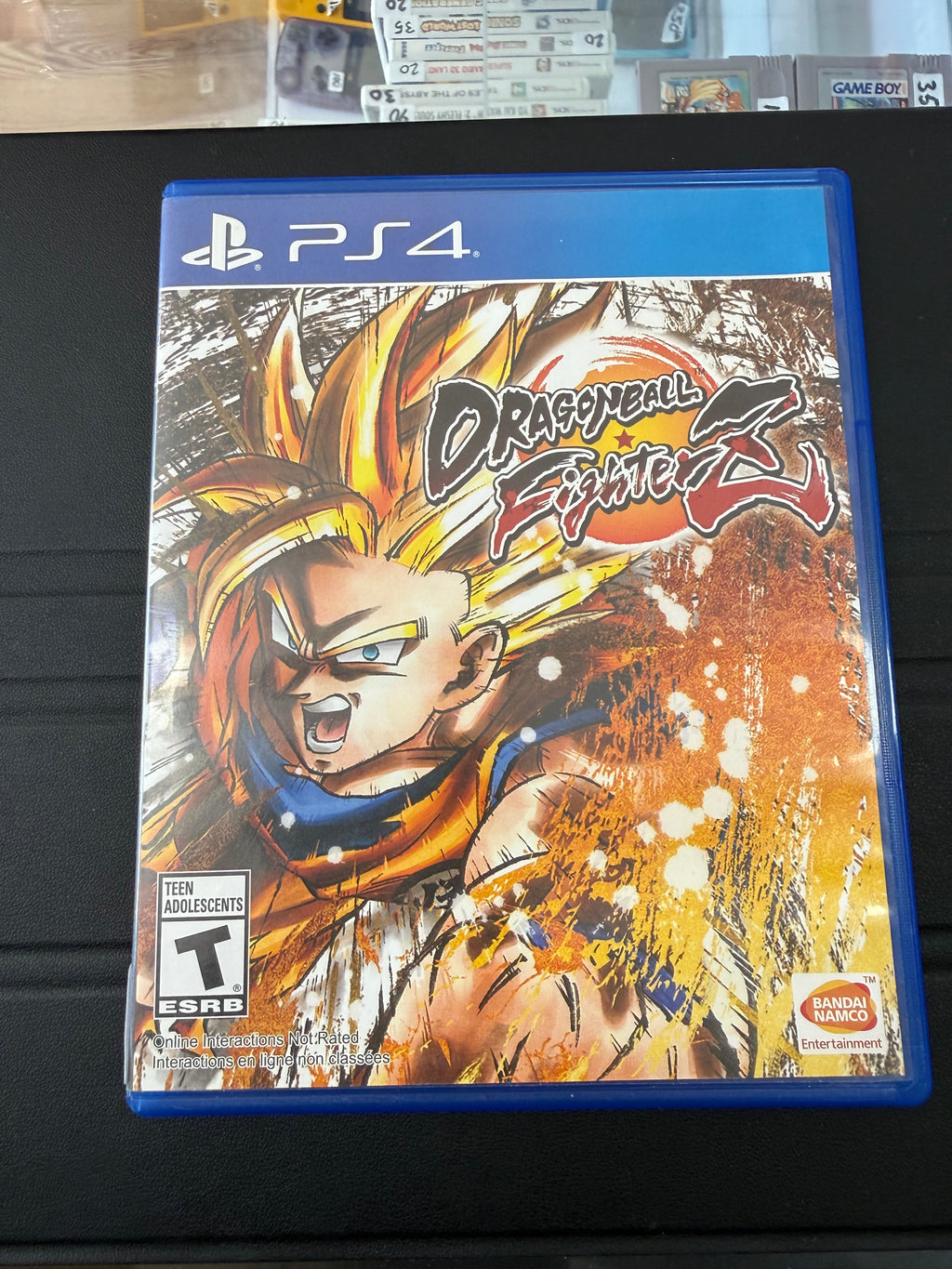 Dragon Ball Fighterz