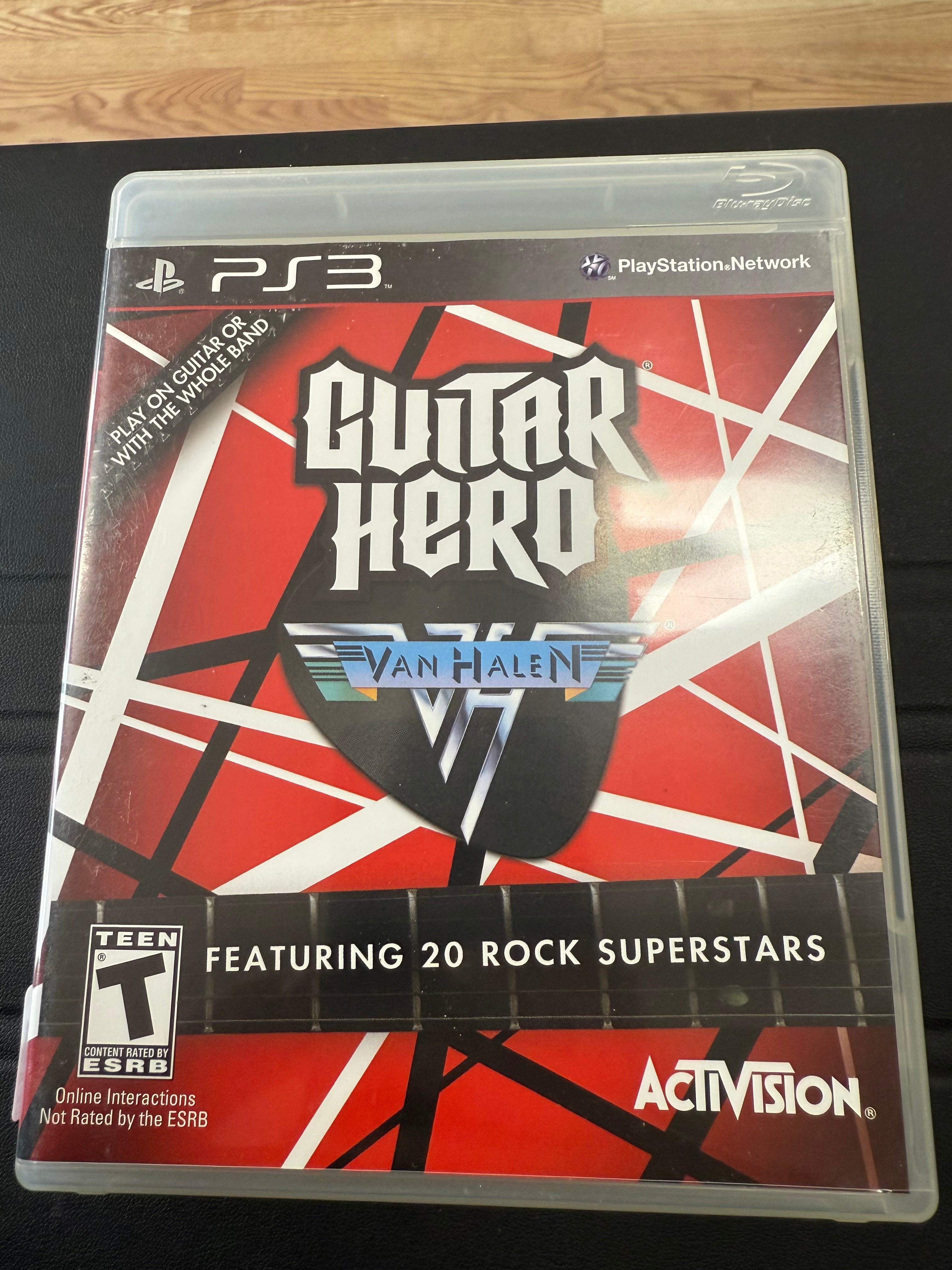 Guitar Hero: Van Halen