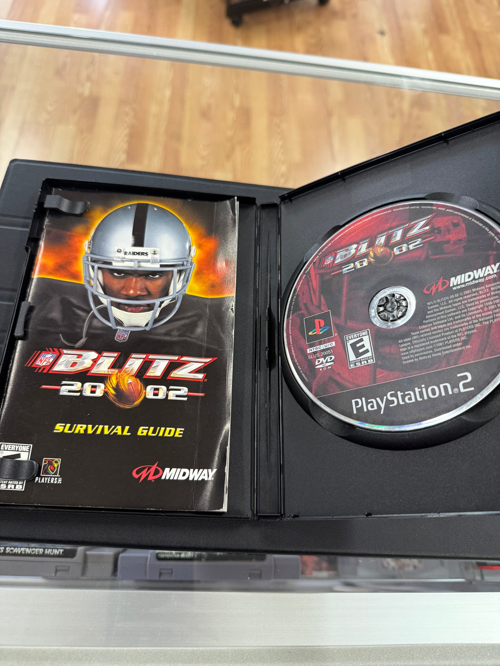 NFL Blitz 20-02