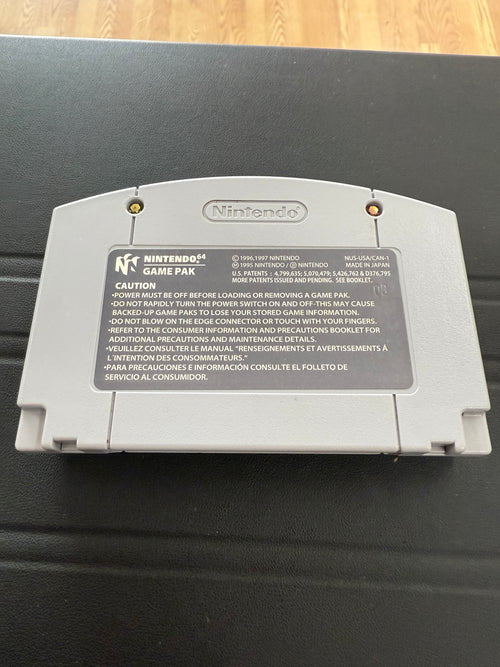 Bomberman 64
