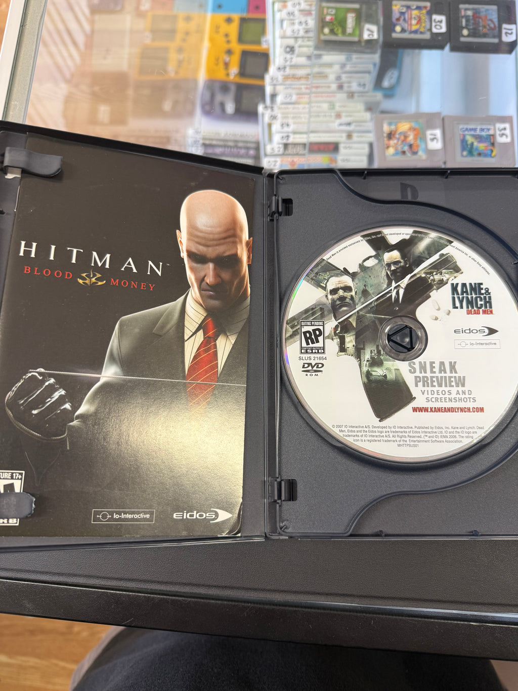 Hitman Blood Money
