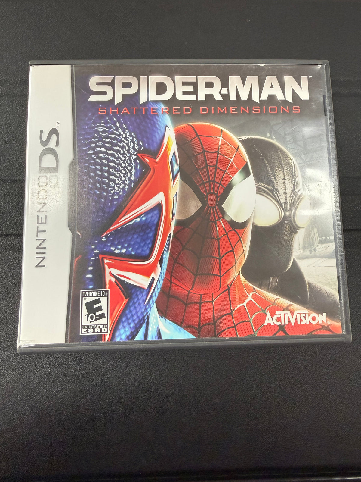 Spider man: Shattered Dimensions