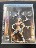 XBlades