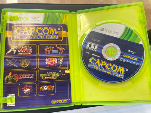 Capcom Digital Collection