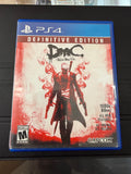 DMC: Devil May Cry [Definitive Edition]