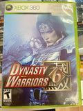 Dynasty Warriors 6