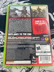 Red Dead Redemption [Game Of The Year]
