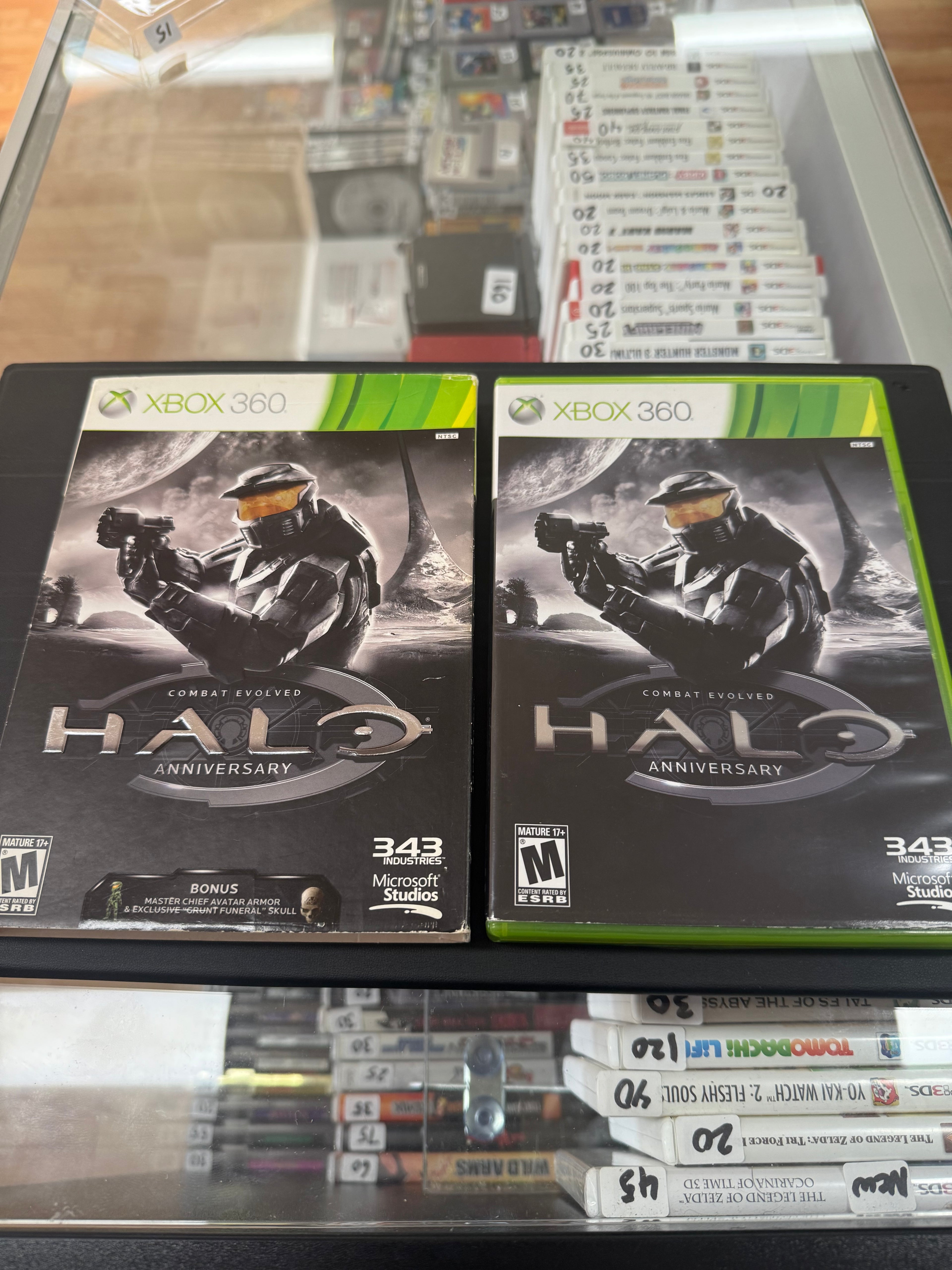 Halo: Combat Evolved Anniversary