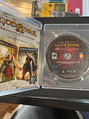 God Of War Origins Collection