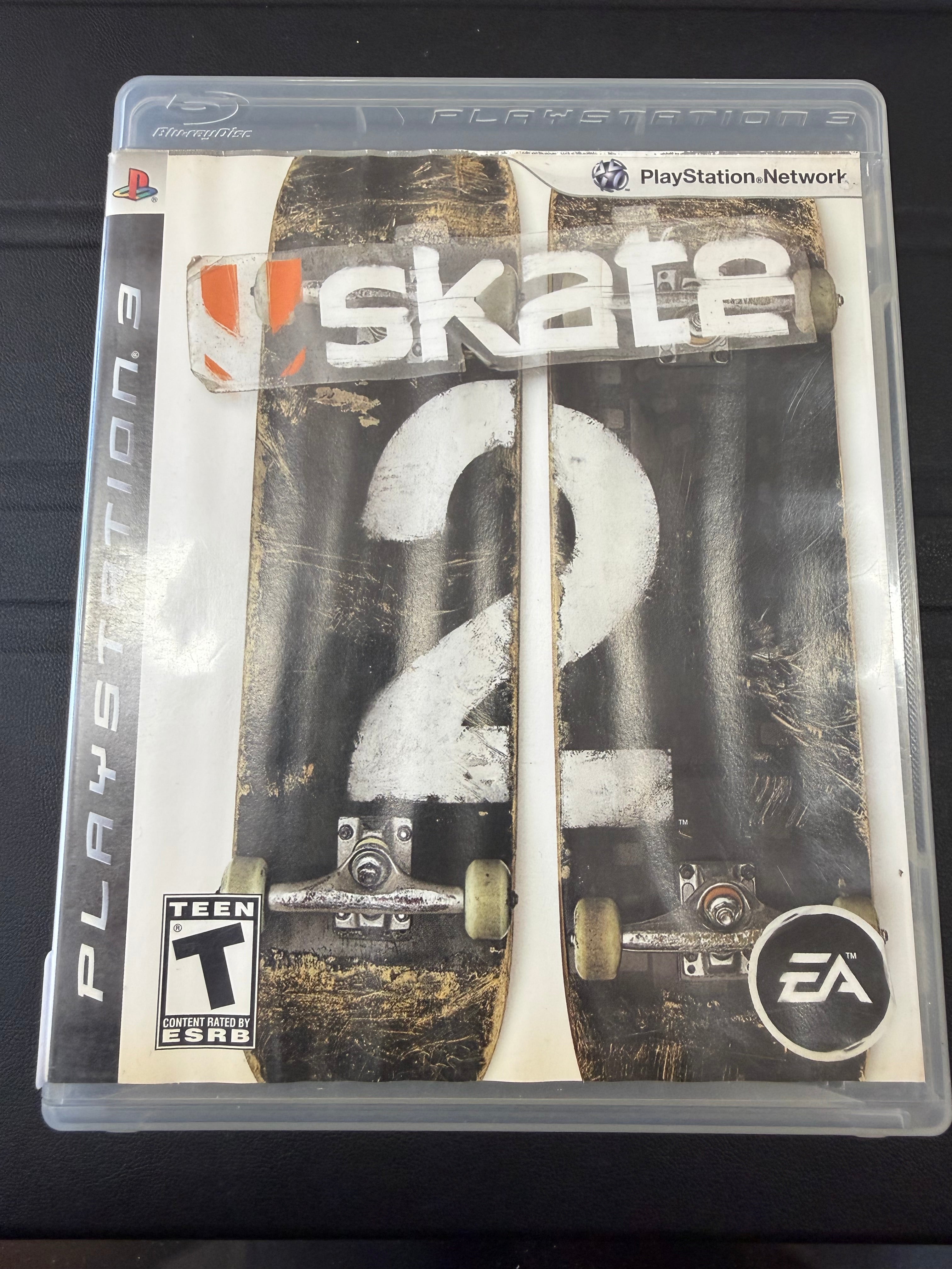 Skate 2