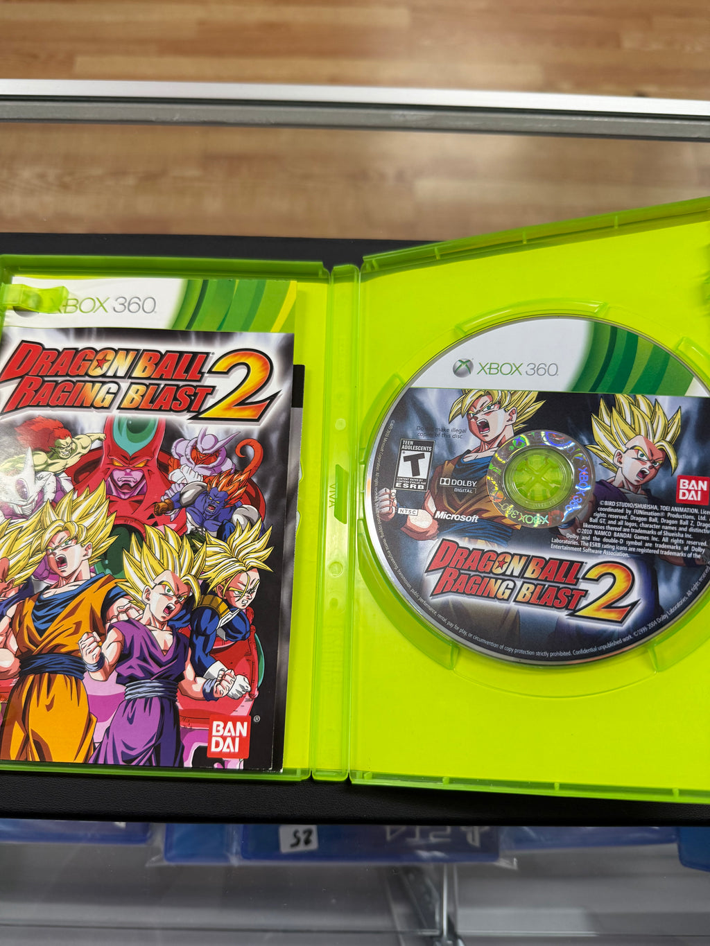 Dragon Ball:Raging Blast 2