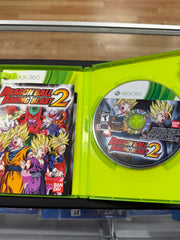 Dragon Ball:Raging Blast 2