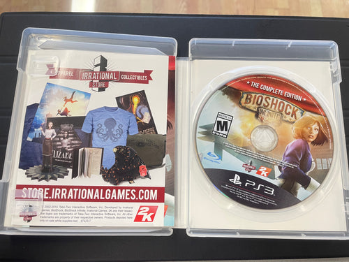 Bioshock Infinite The Complete Edition
