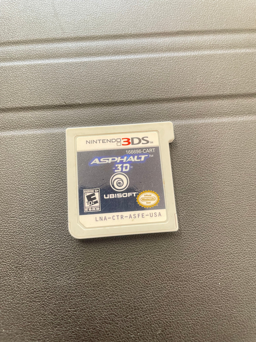 Asphalt 3DS