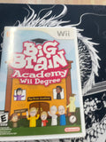 Big Brain Academy Wii Degree
