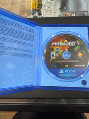 Minecraft: Playstation 4 Edition