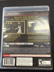 Ico & Shadow of the Colossus Collection
