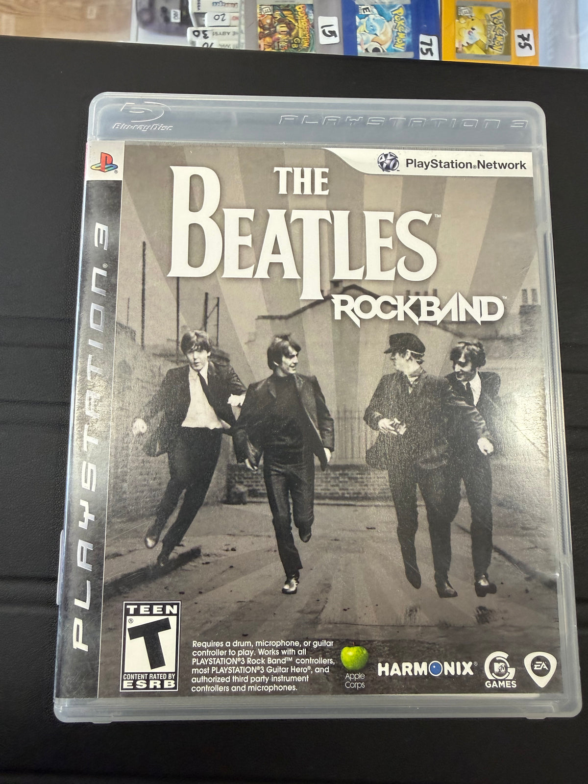 The Beatles: Rock Band