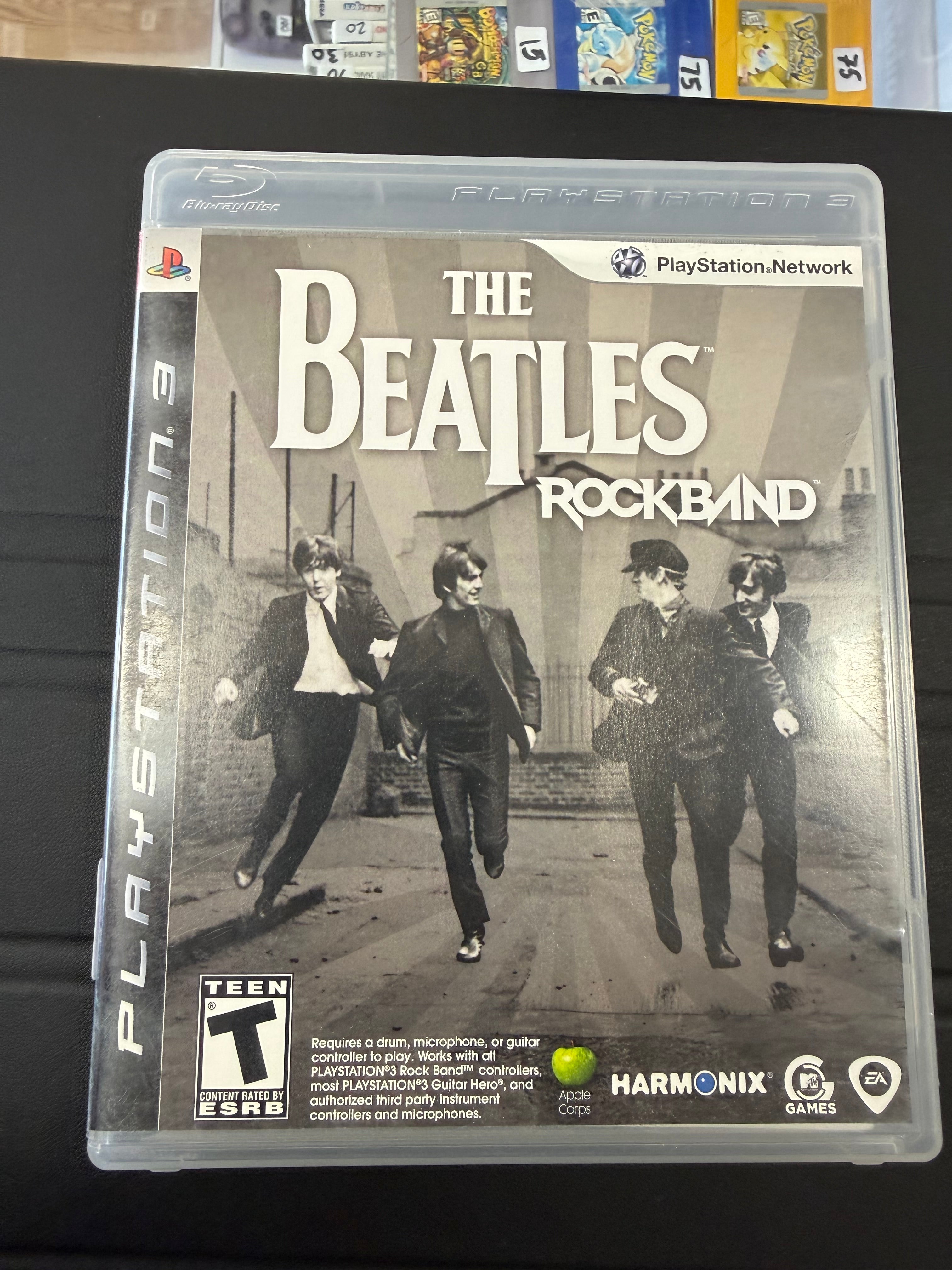 The Beatles: Rock Band