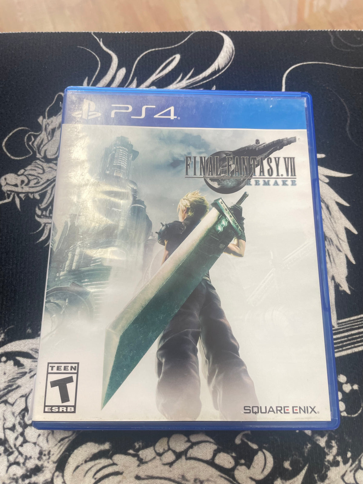 Final Fantasy VII Remake