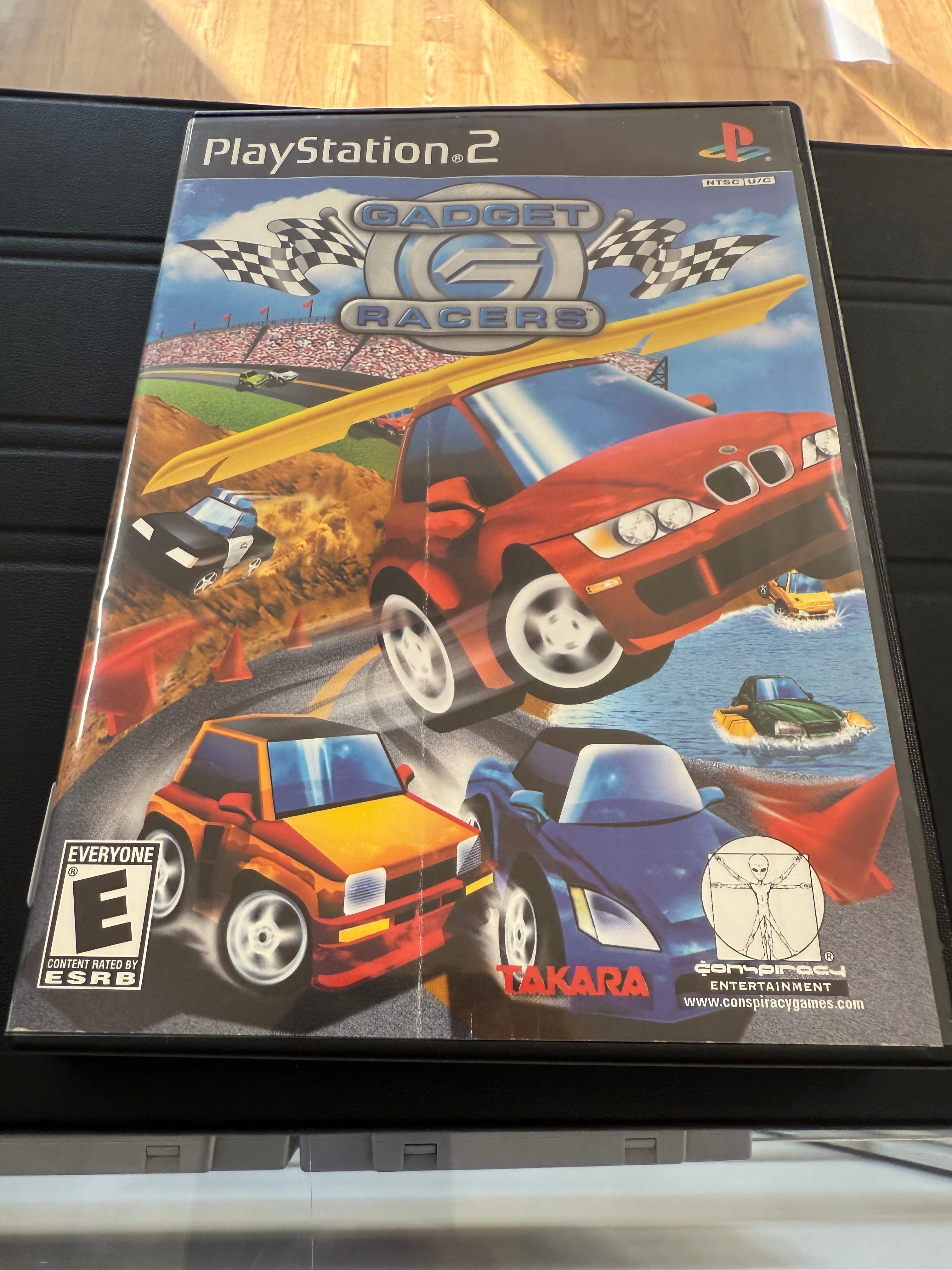 Gadget Racers