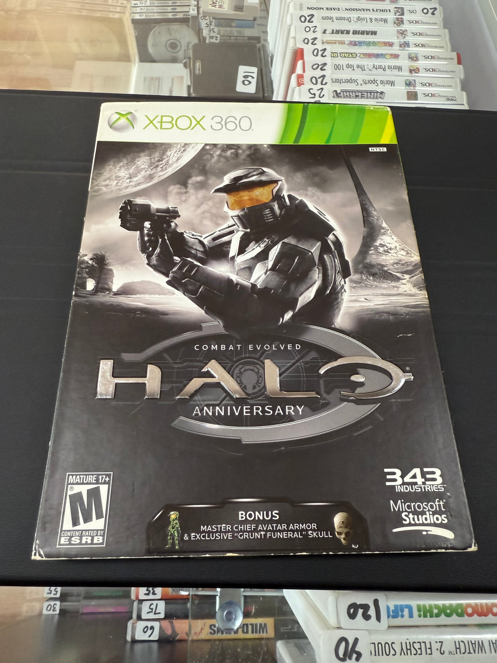 Halo: Combat Evolved Anniversary