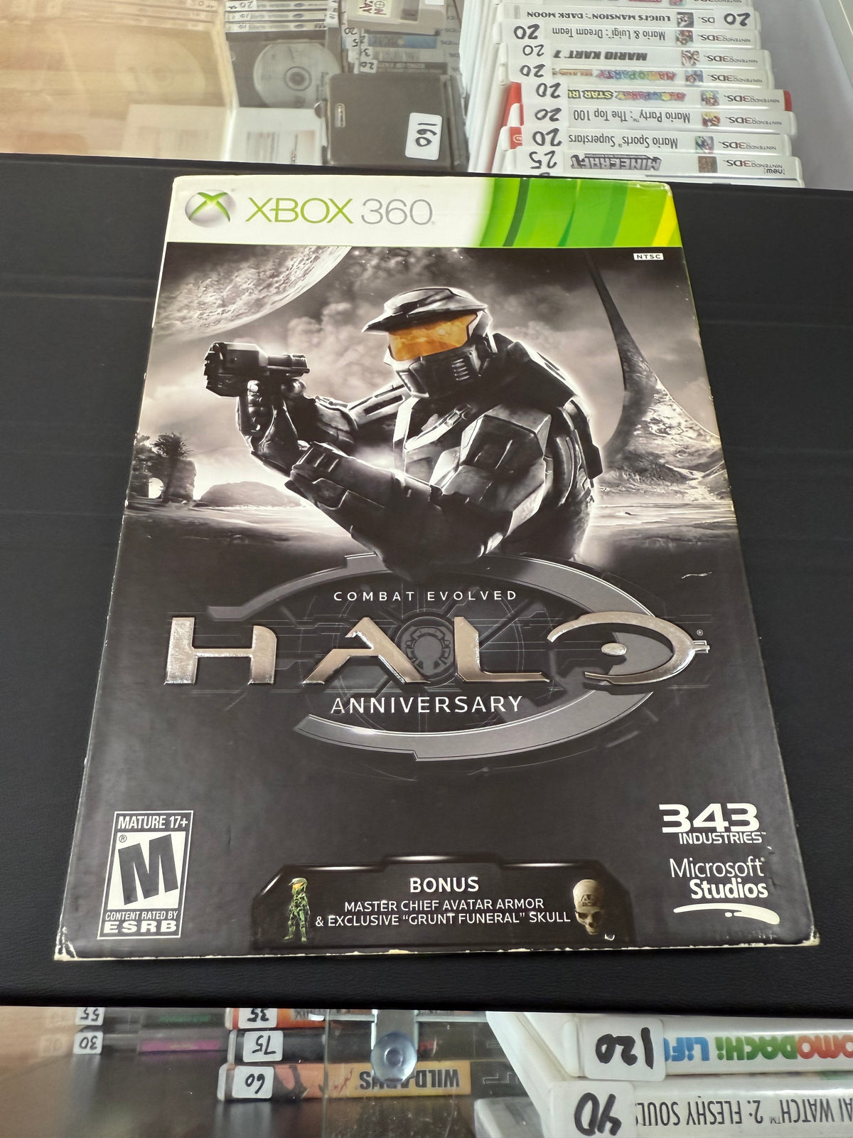 Halo: Combat Evolved Anniversary