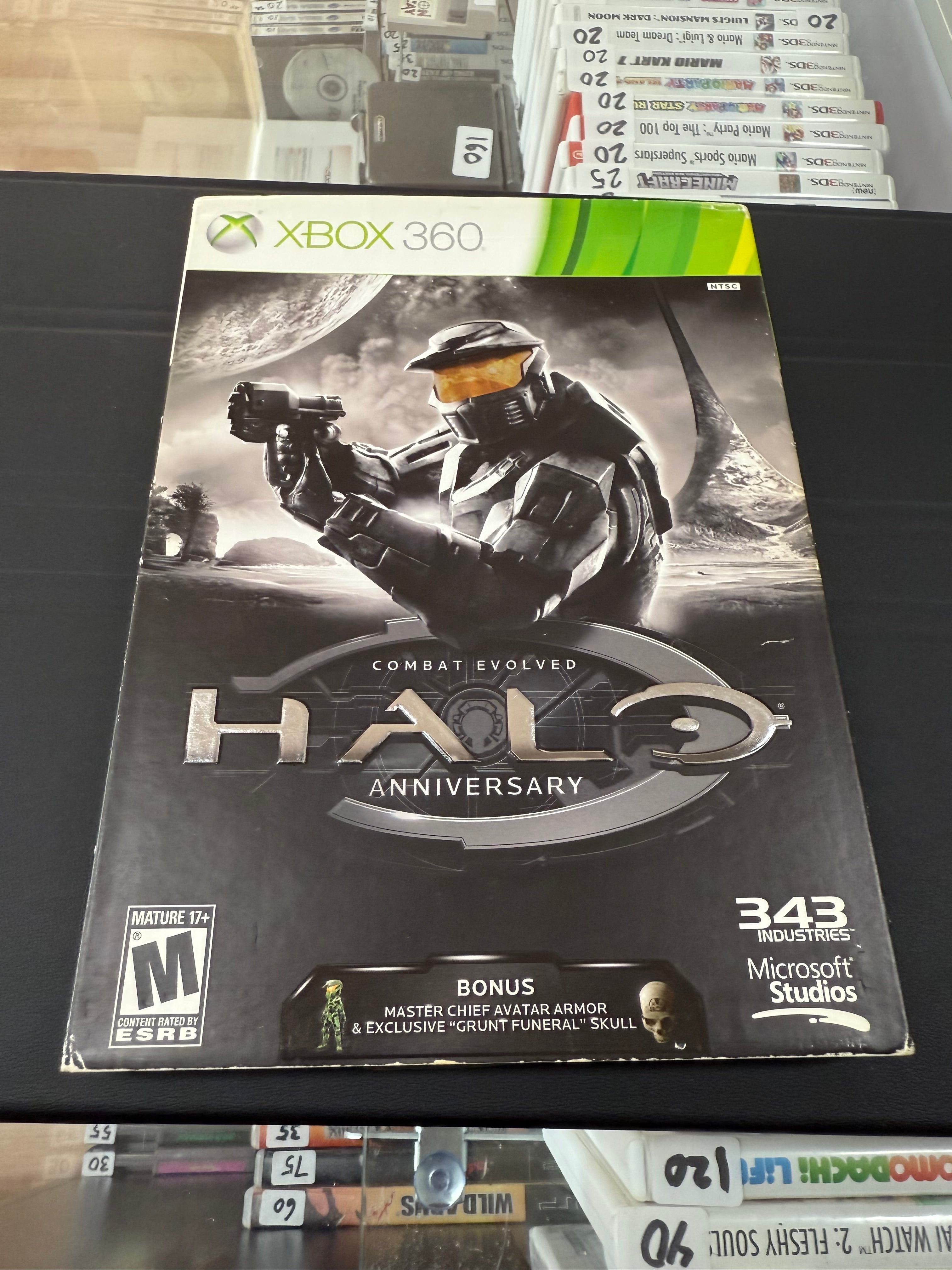 Halo: Combat Evolved Anniversary
