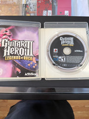 Guitar Hero III Legend of Rock