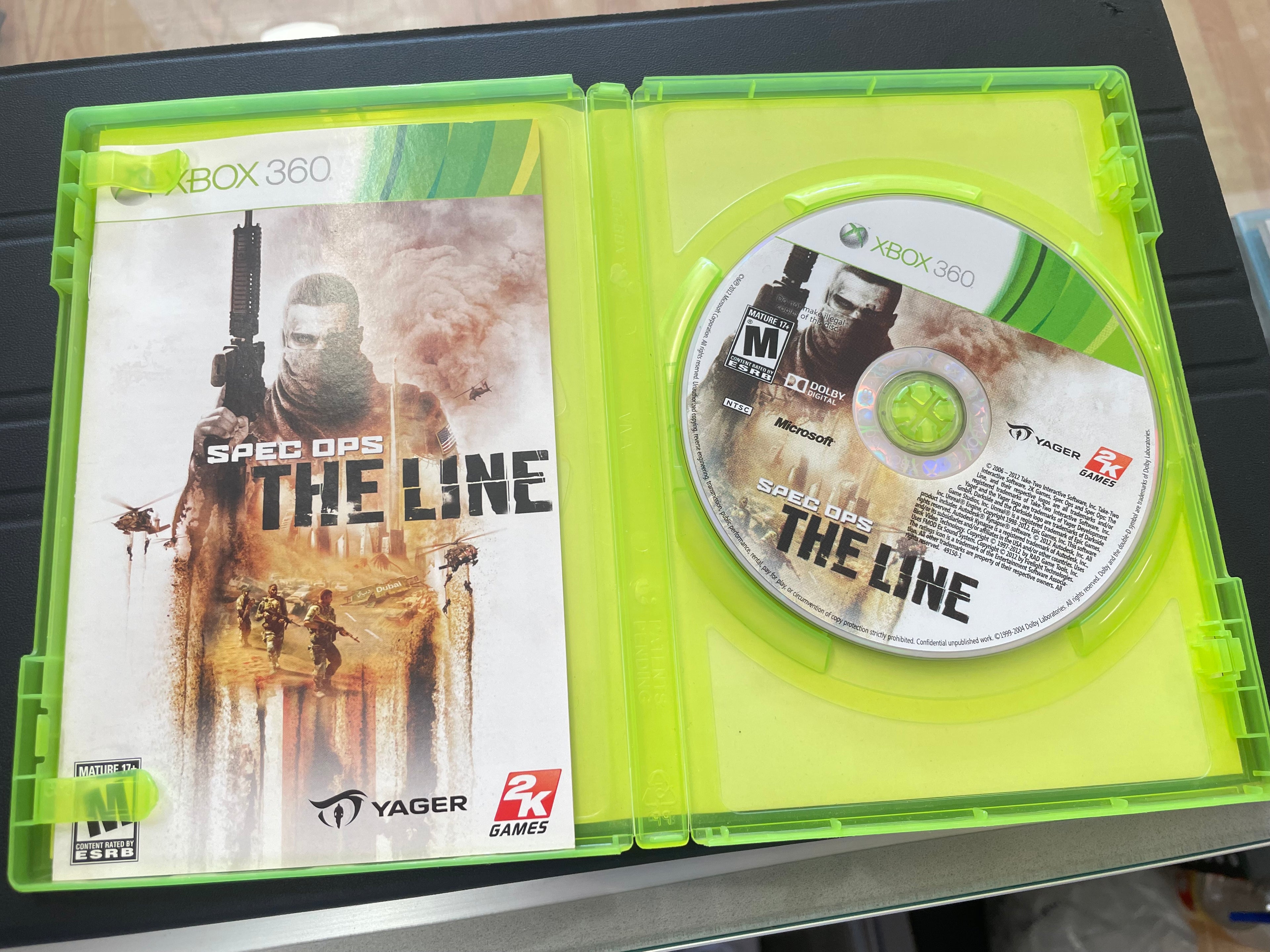 Spec Ops The line