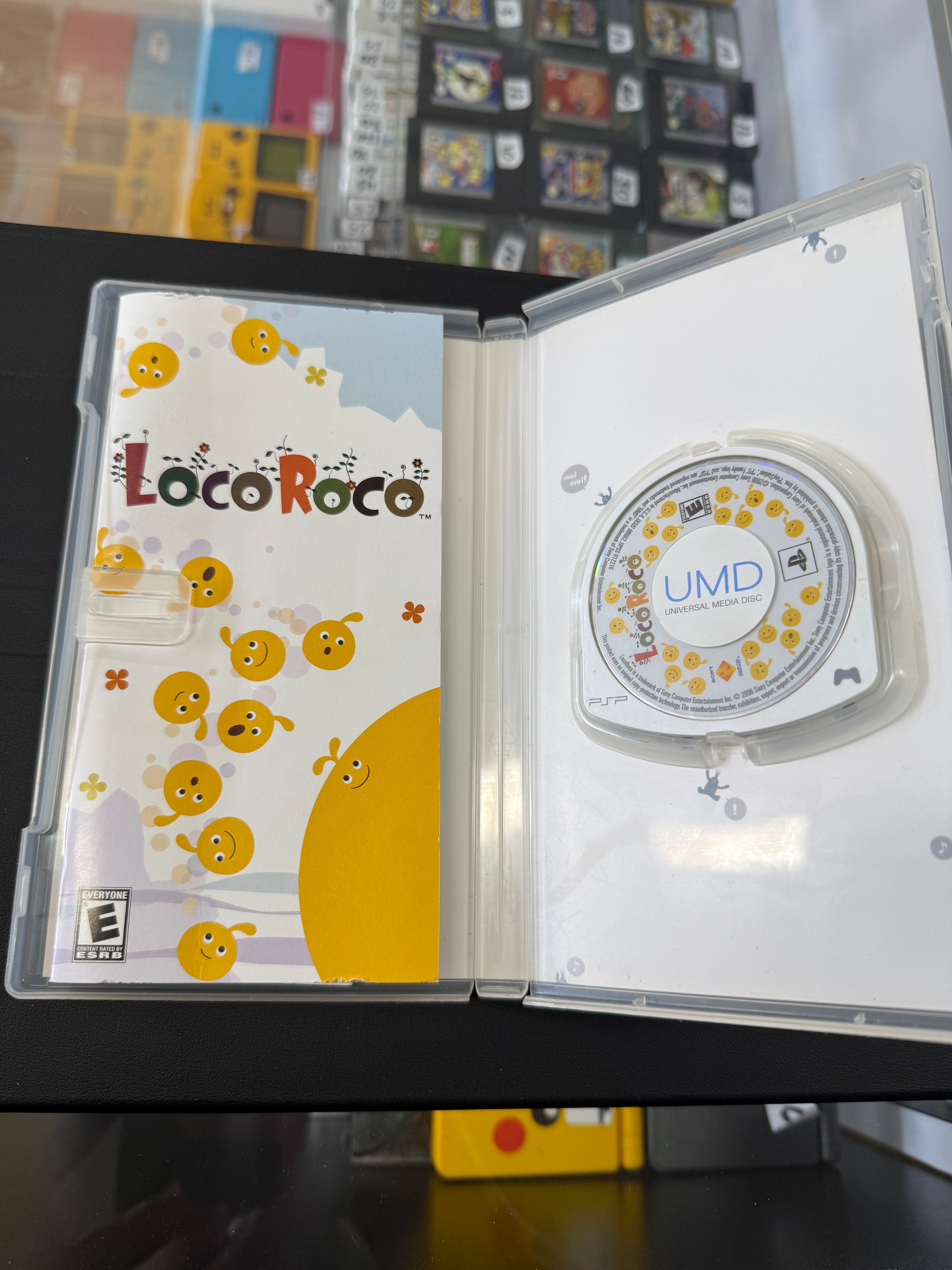 LocoRoco