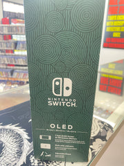 Legend of Zelda tears of the kingdom Nintendo switch oled