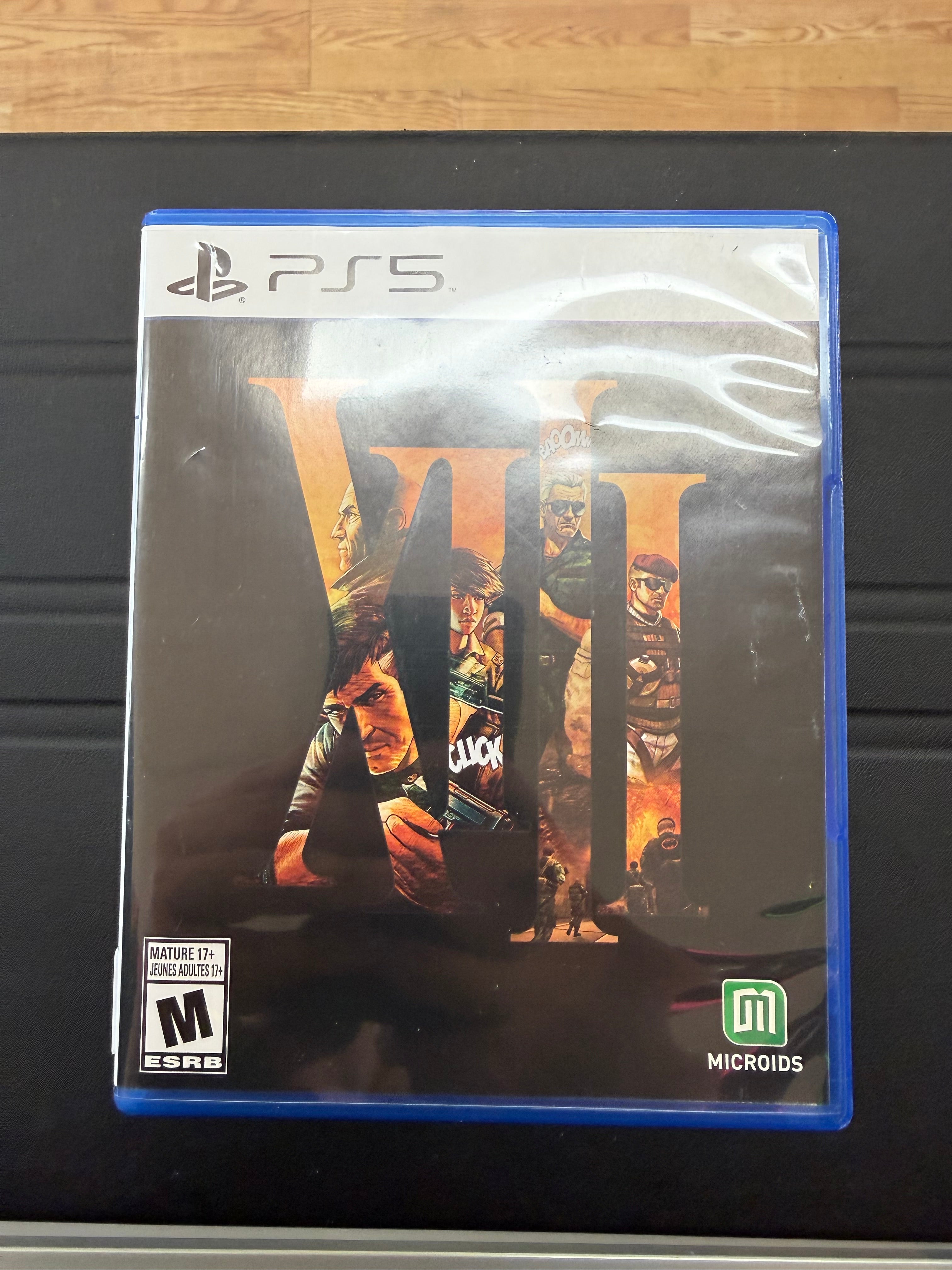 XIII