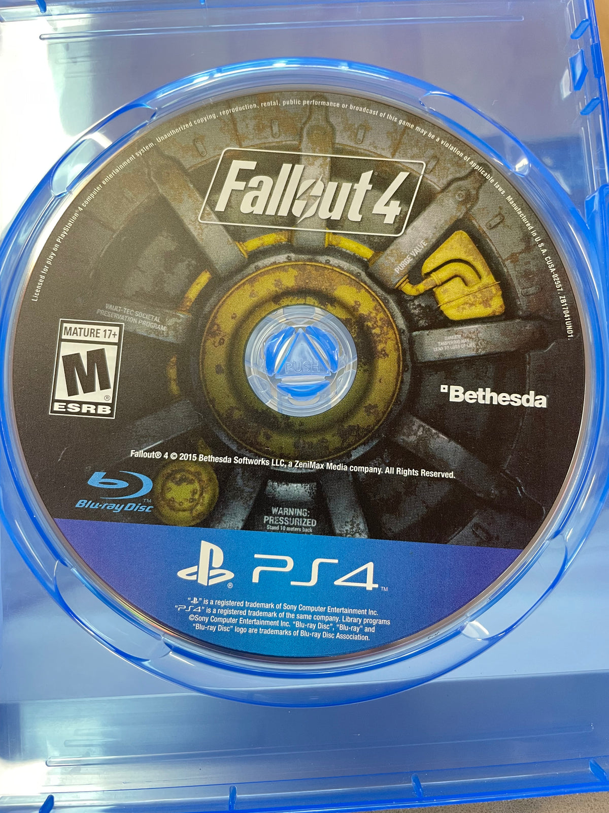 Fallout 4
