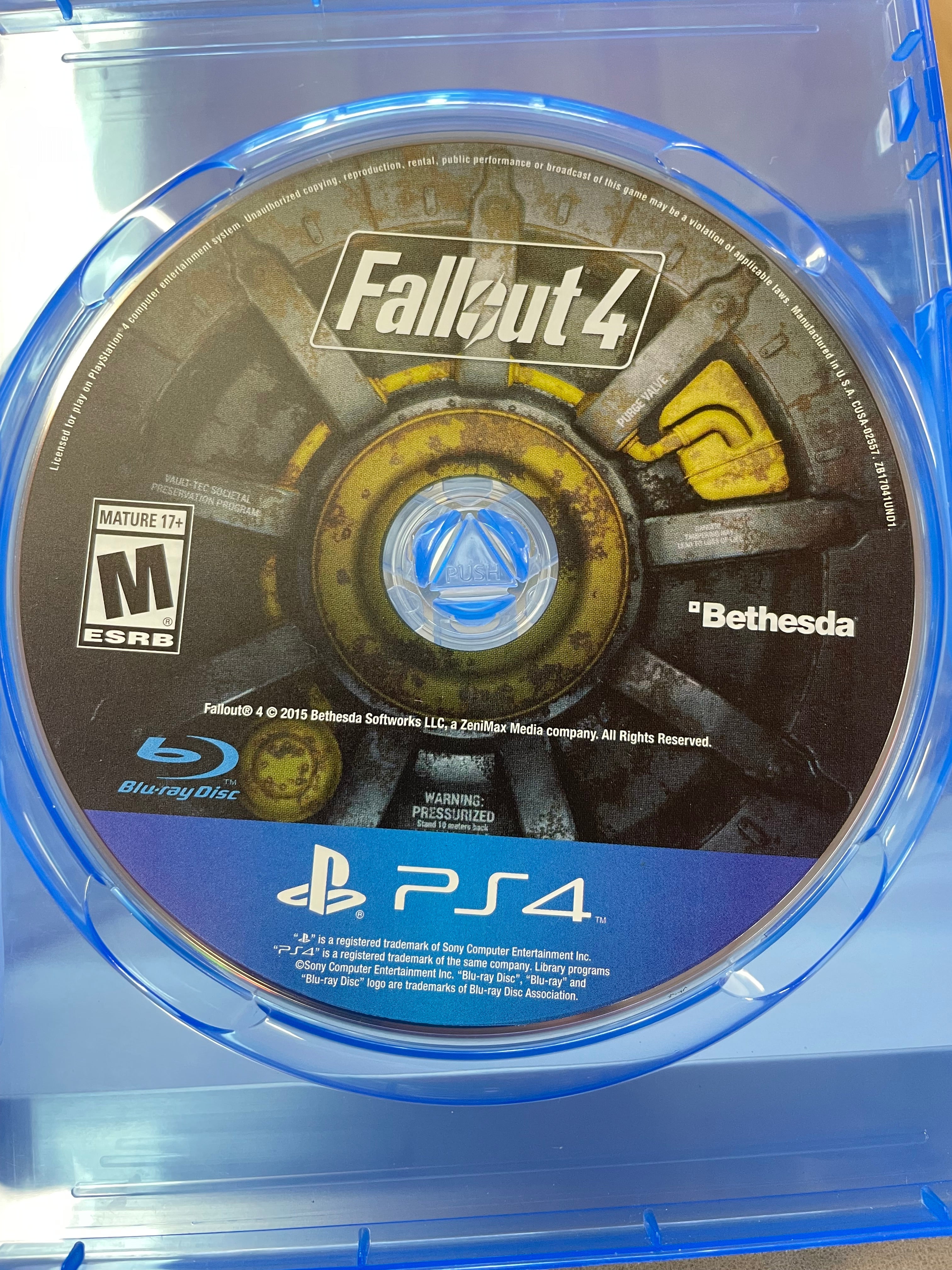 Fallout 4